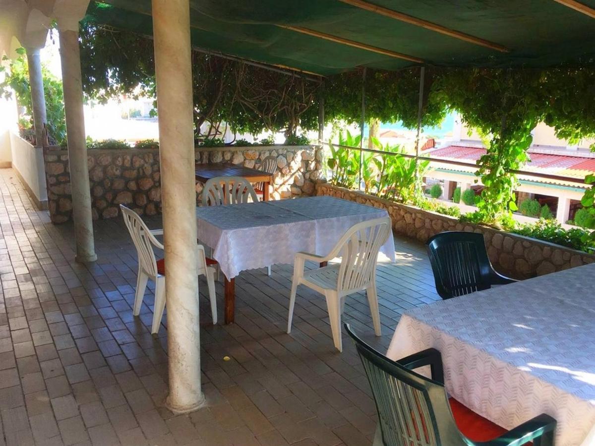 Apartments And Rooms With Parking Space Zubovici, Pag - 16063 Zubovići Exterior foto