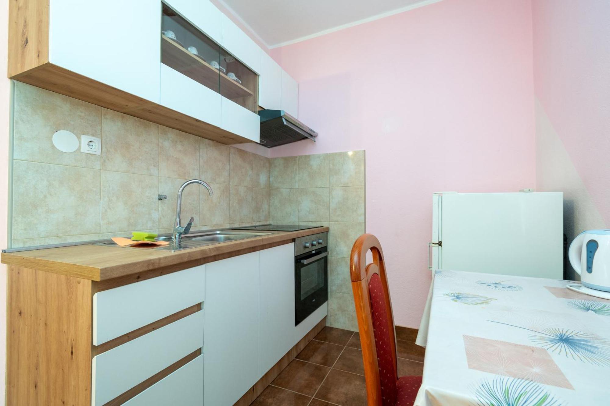 Apartments And Rooms With Parking Space Zubovici, Pag - 16063 Zubovići Exterior foto