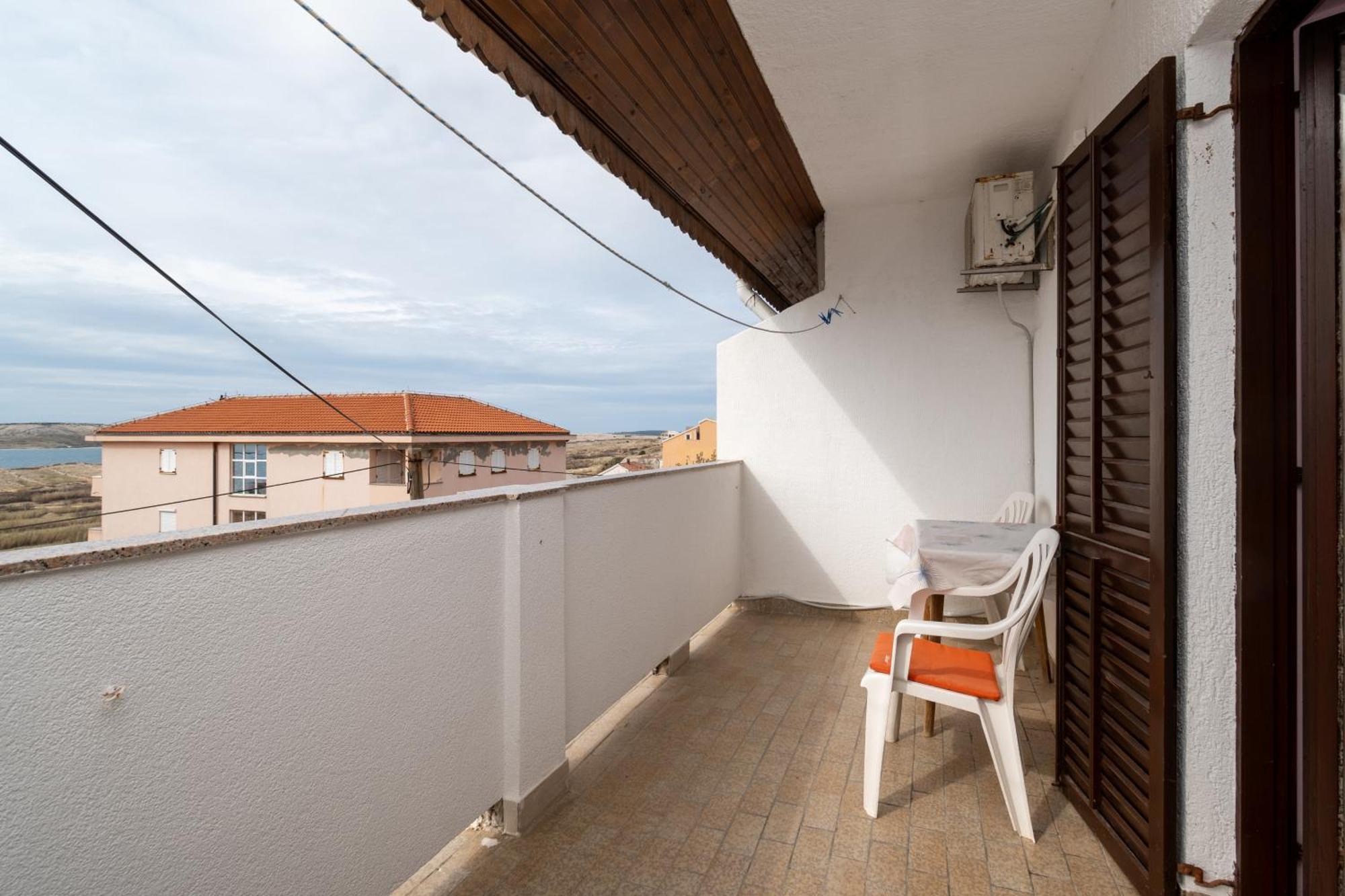 Apartments And Rooms With Parking Space Zubovici, Pag - 16063 Zubovići Exterior foto
