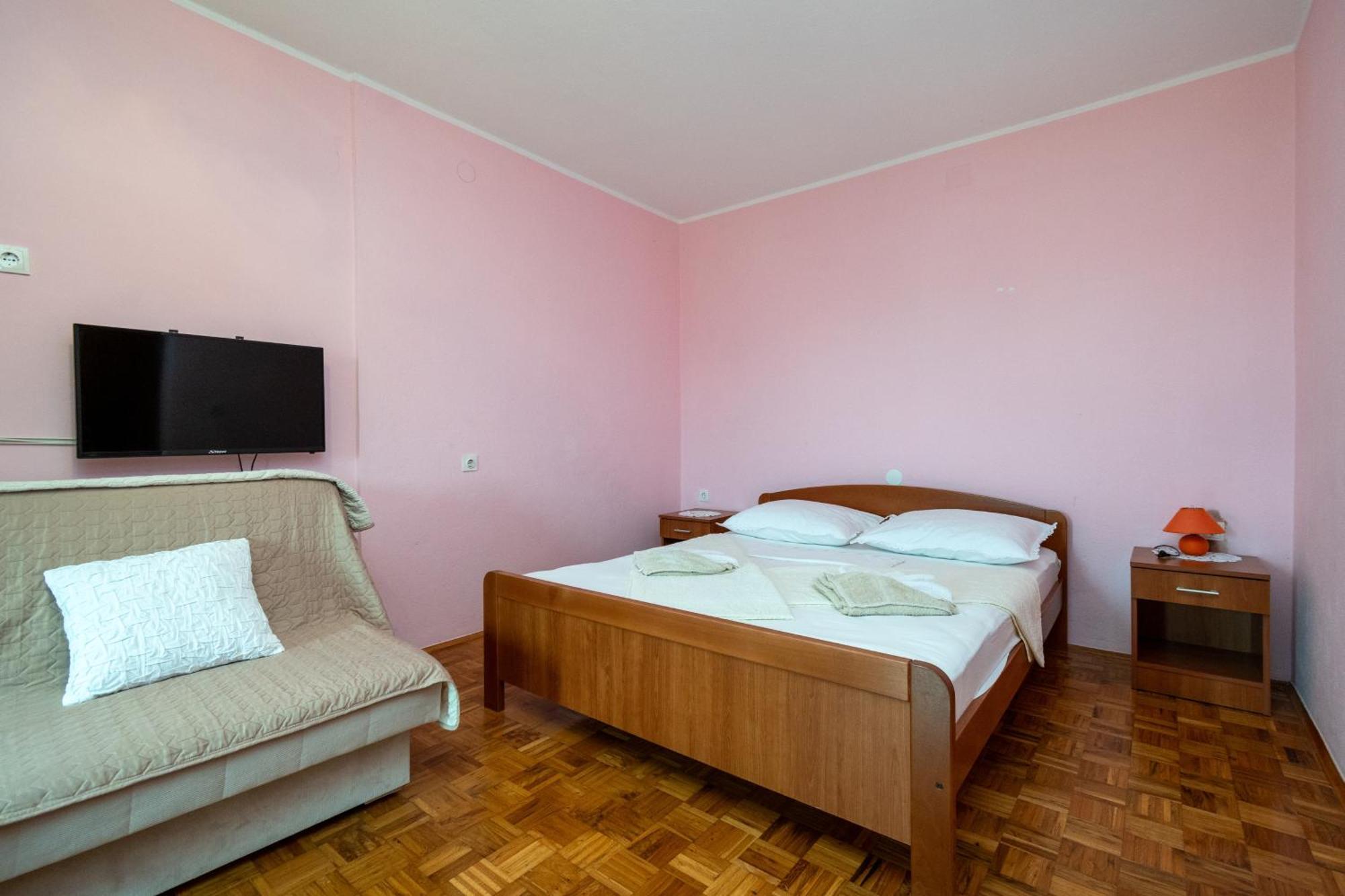 Apartments And Rooms With Parking Space Zubovici, Pag - 16063 Zubovići Exterior foto