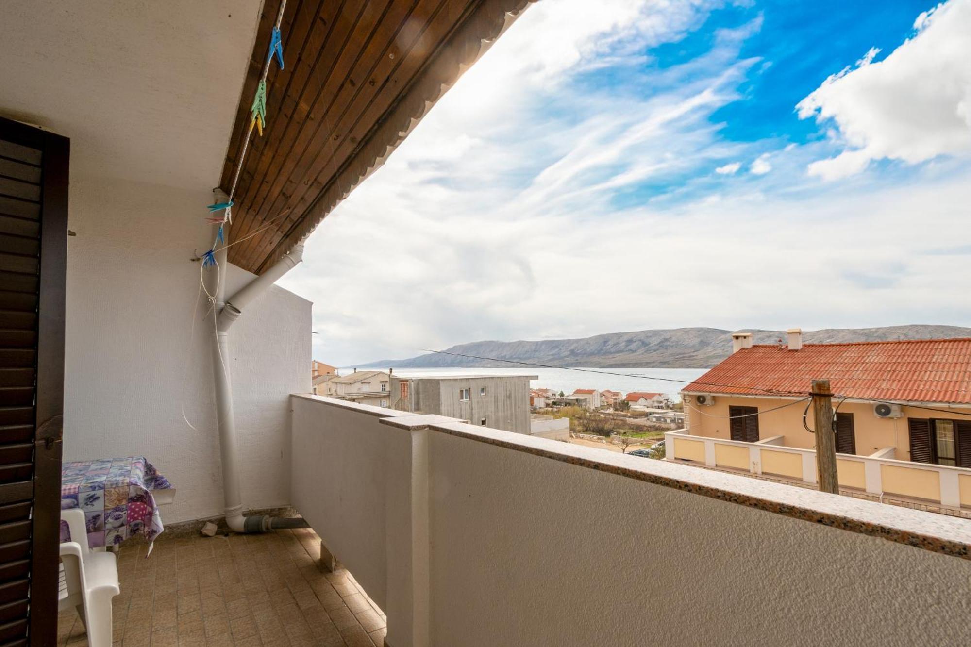 Apartments And Rooms With Parking Space Zubovici, Pag - 16063 Zubovići Exterior foto