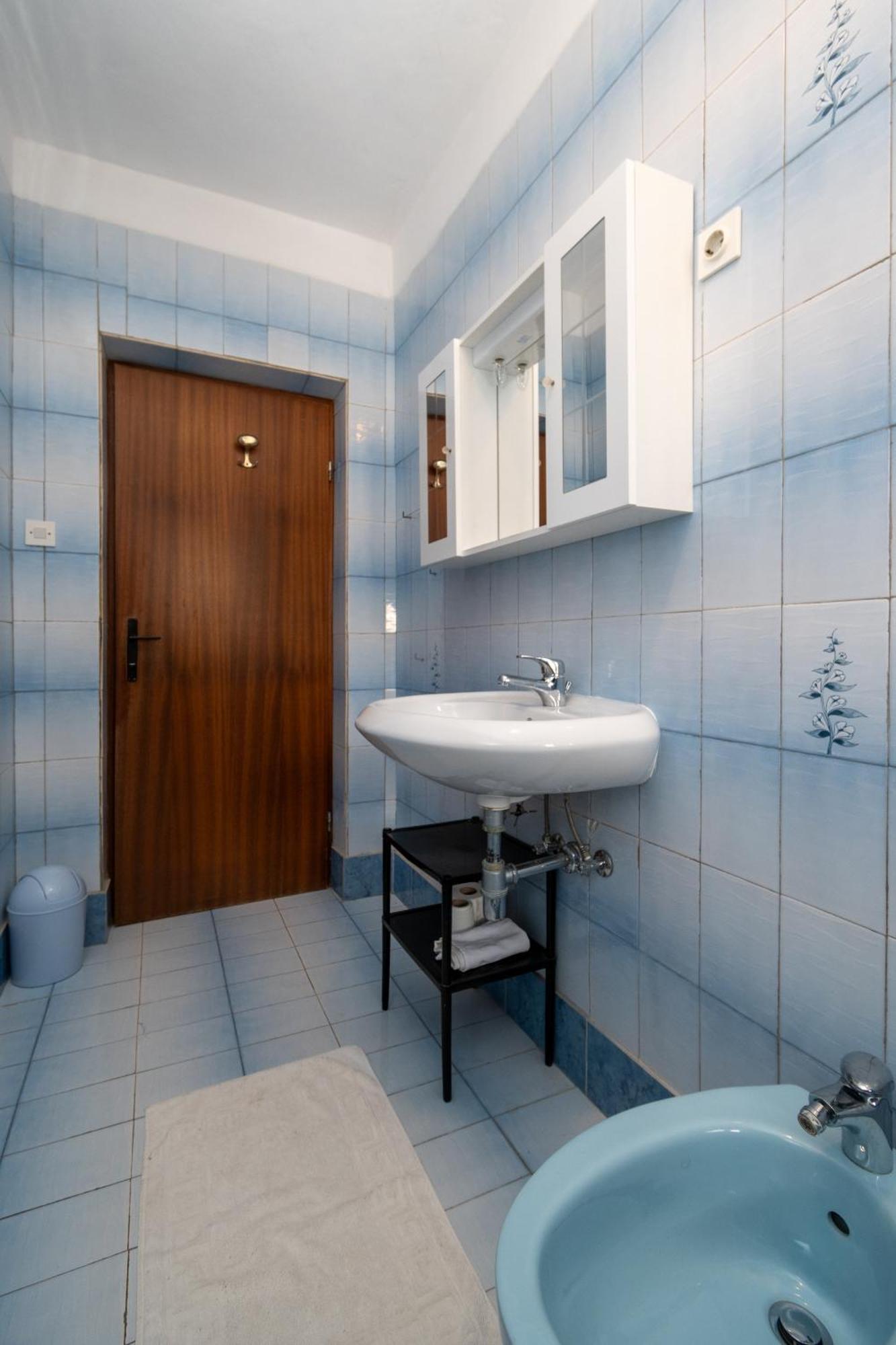 Apartments And Rooms With Parking Space Zubovici, Pag - 16063 Zubovići Quarto foto