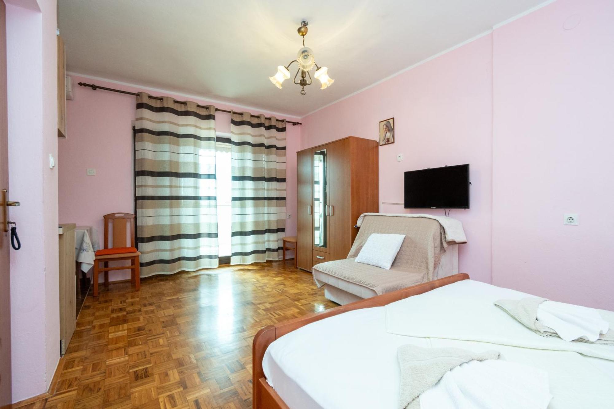 Apartments And Rooms With Parking Space Zubovici, Pag - 16063 Zubovići Quarto foto