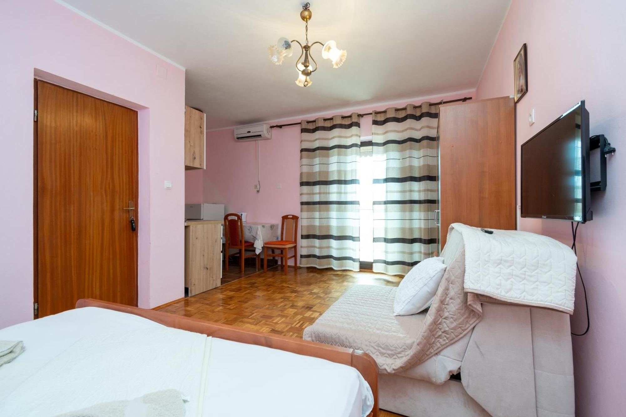 Apartments And Rooms With Parking Space Zubovici, Pag - 16063 Zubovići Quarto foto
