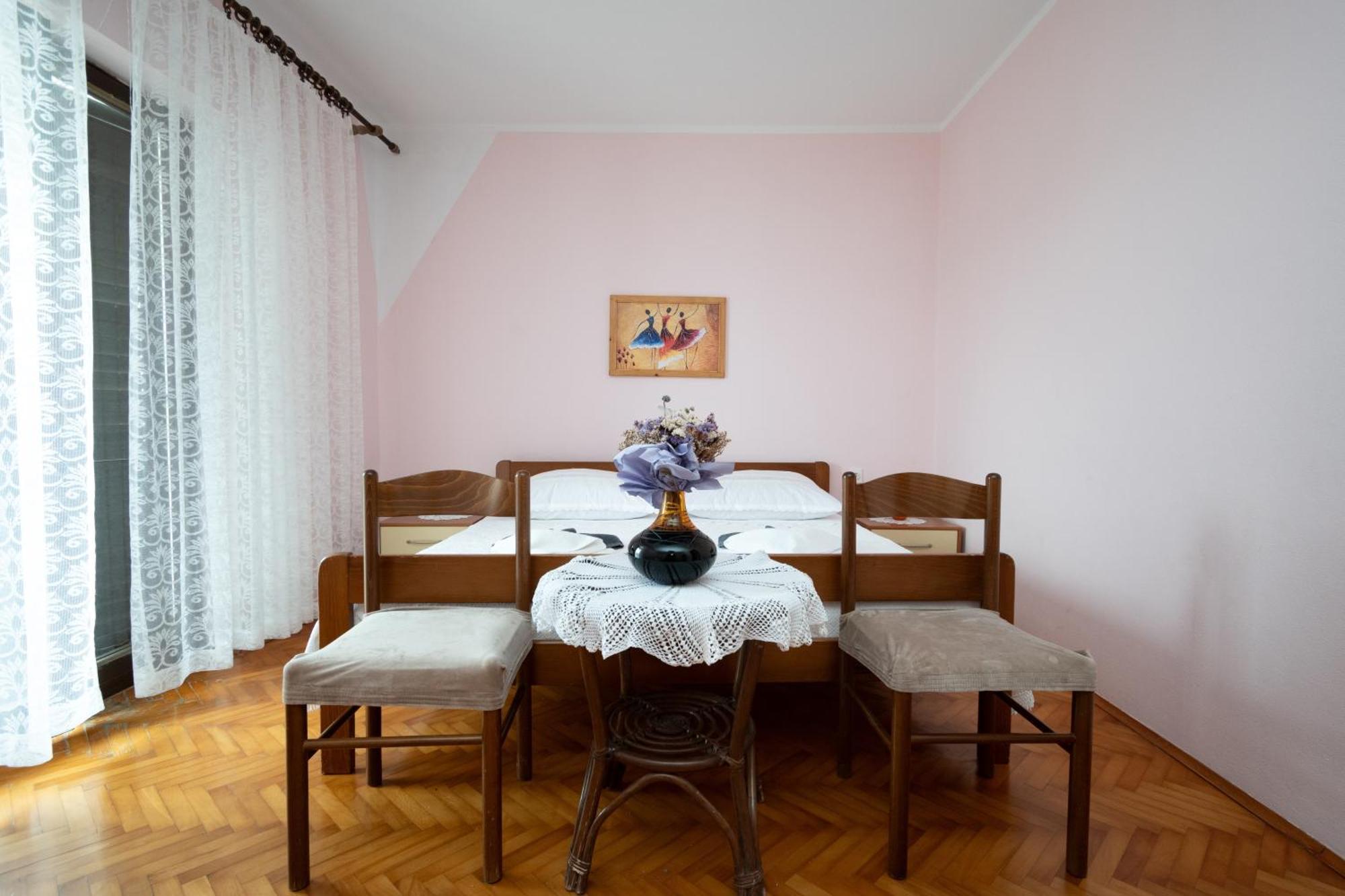 Apartments And Rooms With Parking Space Zubovici, Pag - 16063 Zubovići Quarto foto