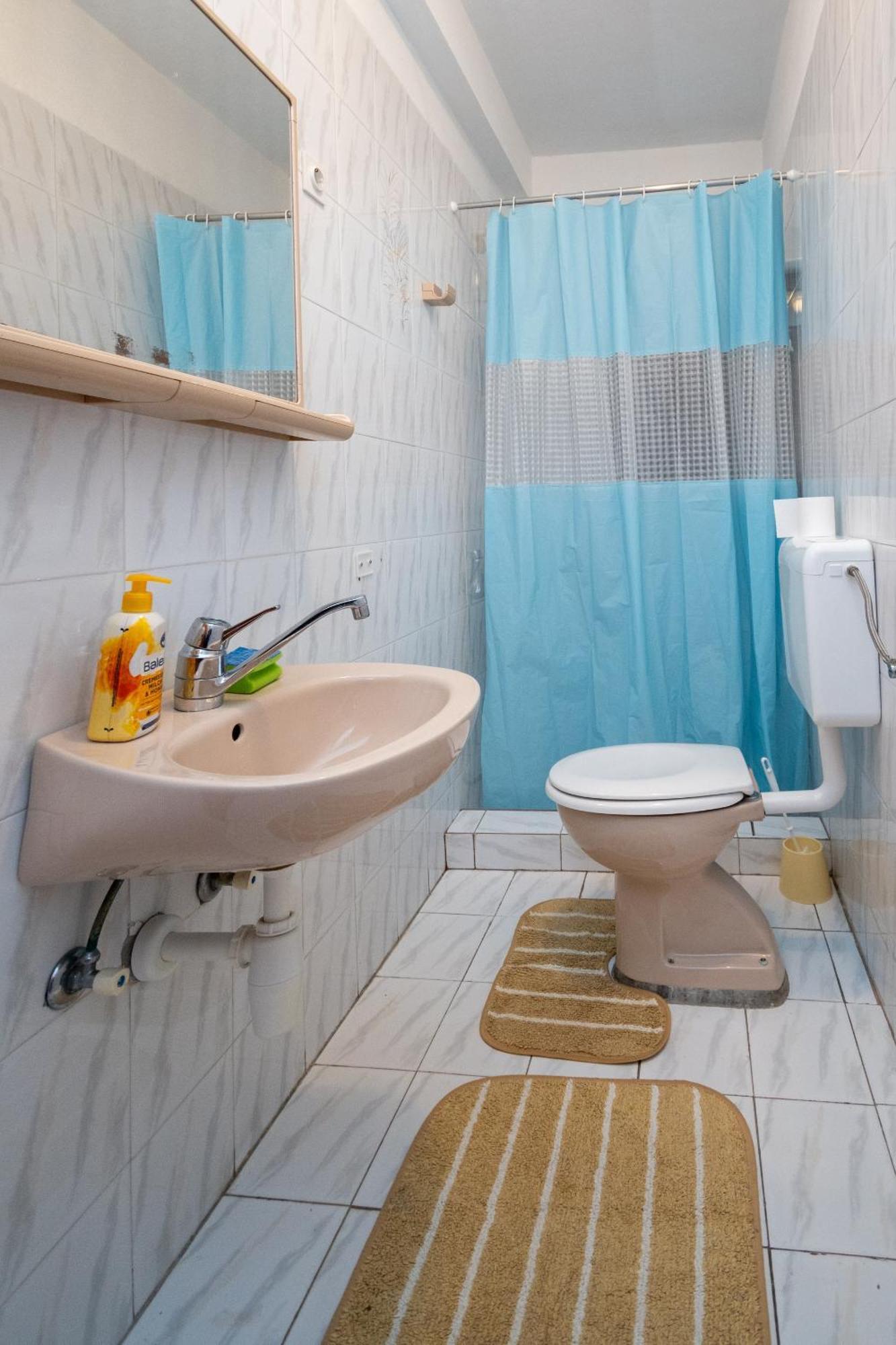 Apartments And Rooms With Parking Space Zubovici, Pag - 16063 Zubovići Quarto foto